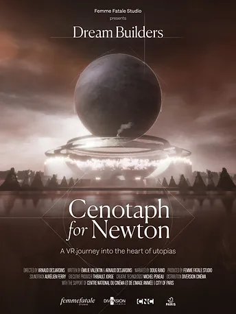 Bâtisseurs de Rêves : Le Cénotaphe de Newton