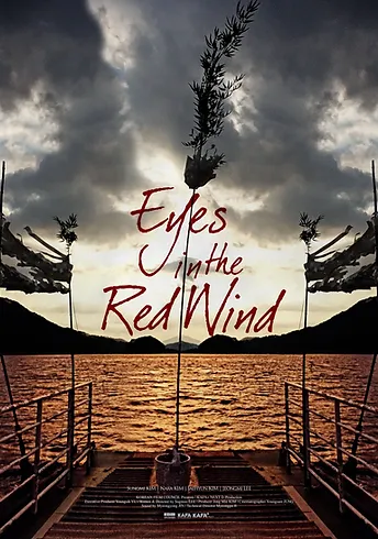 Eyes in the Red Wind