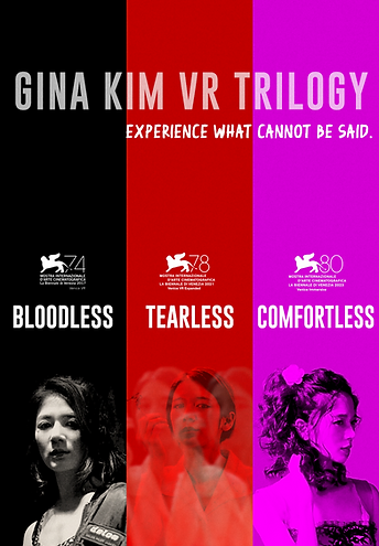 La trilogie de Gina Kim