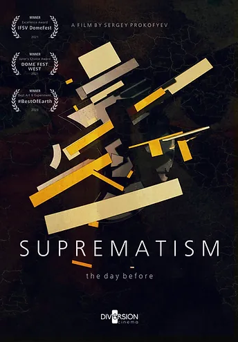 Suprematism – The Day Before