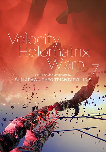 Velocity Holomatrix Warp 7