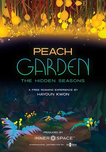 Peach Garden – The Hidden Seasons