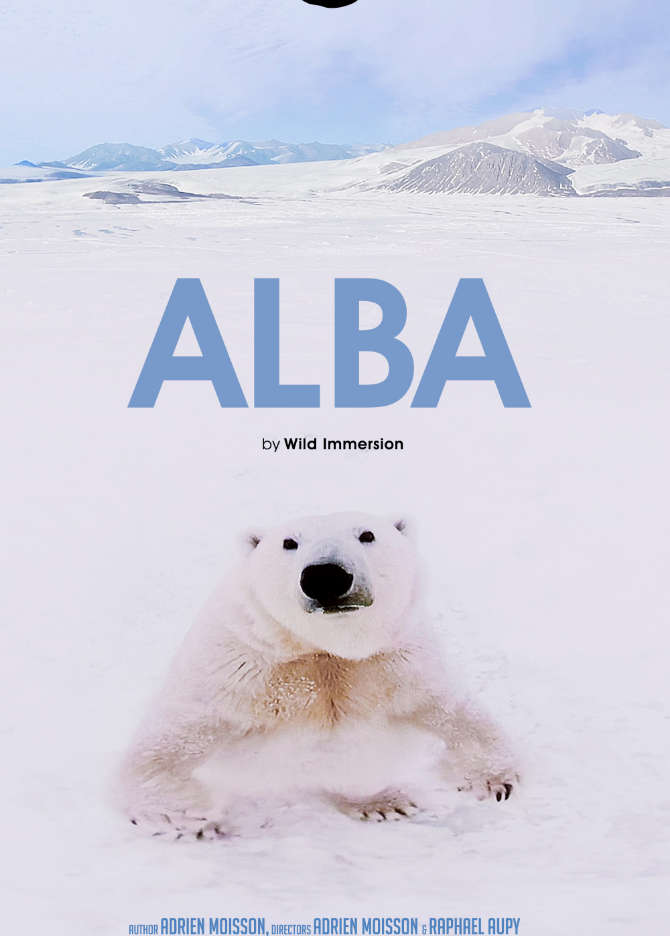 Wild Immersion : Alba