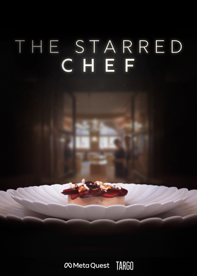 Behind The Dish: The Starred Chef