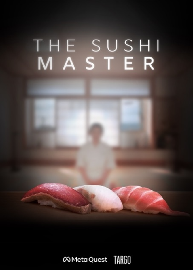Behind The Dish: The Sushi Master